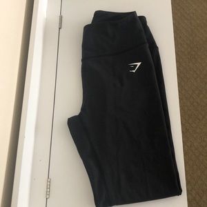 Gymshark Women’s Dreamy Legging in Black Size Smal